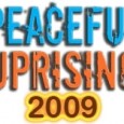 It has been almost a year since Tim DeChristopher and a group of colleagues founded Peaceful Uprising. Since then, we have grown to be a passionate, diverse group of about 40 people, with a broad coalition of support that includes social justice organizations, gay rights advocates, artists, state and local leaders, students, environmentalists and many more. We are the front line for the climate movement in Utah. We are committed to defending a just, livable future through empowering, nonviolent action. We will be busy in the coming year with creative, hard hitting campaigns, and training new activists who want to take a stand. See what we have been up to in the last year.