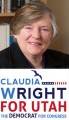 claudiawrightforutah