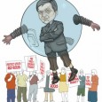 Jim Matheson vs. Democrats This is the March cover story for Salt Lake City Weekly. It discusses the progressive sentiment within the Democratic party that has sparked a grassroots effort to unseat incumbent Jim Matheson, a Blue Dog who has consistently voted against progressive interests.