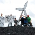 As part of the national Fossil Fools Day of Action, Peaceful Uprising will be coordinating a legal and peaceful event to target Kennecott Copper's coal-fired power plant--one of the larger point sources of air and climate pollution in the Salt Lake Valley. All who care about the air quality on the Wasatch Front are invited to come and show that we the people are willing to make strong demands to preserve our health from the foolish burning of fossil fuels.