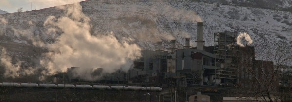 kennecott power plant The Kennecott Power Plant is the only coal-fire plant in the Salt Lake Valley