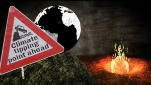 Climate Tipping Point Ahead