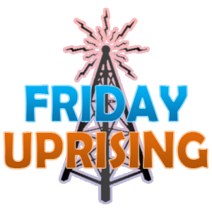 Friday Uprising Logo