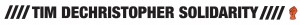 Tim DeChristopher Solidarity