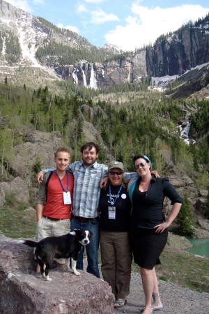 Peaceful Uprising in Telluride