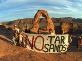 No Tar Sands Arch