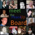 Meet the Advisory Board The current Advisory Board of Peaceful Uprising is composed of an affinity group that found each other through a common passion for creating a livable future. *Listed alphabetically by first...