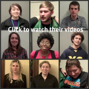 CitizensFilibustercollage Collage of the Citizens' Filibuster folks