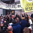 DeChristopher sentencing delayed, actions to proceed on June 23 When Tim disrupted an illegal Government auction of our public land to fossil fuel developers, he exposed the corrupt relationship between our Government and the most powerful industry on the planet. What we are witnessing is embarrassment, expressed as retribution.