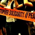 The climate justice movement will not be intimidated or deterred