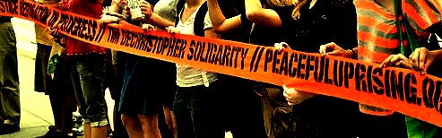 Standing in solidarity at the Supreme Court