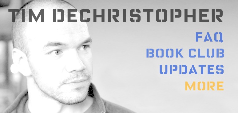 Tim DeChristopher
