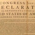 My Declaration of Democracy I want to live in a democracy, but I don’t. None of us does. And that is because we don’t really believe in the words of the Declaration of Independence—this declaration that says we are free to be equal, happy and alive. So maybe it’s time to write out our beliefs, to make another declaration for a new kind of independence: the independence of the poor and forgotten from the people who control their lives and futures.