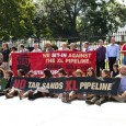 This action has shown an inspiring level of collaboration from a wide variety of organizations and individuals. But moving forward will require even greater acts of sustained resistance, including occupations without ending dates where wave after wave of people come together and do not back down until their demands for justice are met.