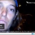 Watch and support the Occupation of Wall Street The Uprising grows. And any power gained by The People in the coming months will be equal to their determination to meet potential State violence with joy and resolve. If...