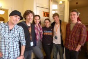 Mike'sHSNewspaperCrew&PU