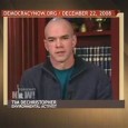 MSNBC: Civil disobedience as final resort Chris Hayes covers environmental civil disobedience through the story of activist Tim DeChristopher, who is currently serving a two-year sentence in federal prison for protesting at a federal energy lease auction and buying up leases he never planned to pay for.
