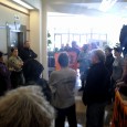#NoTarSands: The People’s Environmental Impact Statement Today in Salt Lake City, 62 people peacefully attempted to deliver a real environmental impact statement to the US Bureau of Land Management regarding BLM’s intentions to allow massive tar...