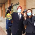 Our friends at the Utah Tar Sands Resistance delivered a very special award to Governor Herbert at his energy summit yesterday—the Polluter of the Year award! Or rather, they tried to...