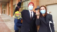 Utah Governor “Dirty Herby” Named Polluter of the Year Our friends at the Utah Tar Sands Resistance delivered a very special award to Governor Herbert at his energy summit yesterday—the Polluter of the Year award! Or rather, they tried to...