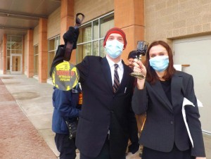 UTSR Polluter of the Year Award