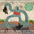 Break the Toxic Chokehold of Tar Sands – #NOTARSANDS #NOKXL On Saturday, March 23 at noon, Utah Tar Sands Resistance and allies will rally together at the Chevron refinery (at 2300 North 1100 West) as part of the cross-continental Week of...