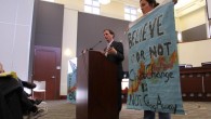 Climate Solutions, not Climate Denial: Beautiful Trouble for Congressman Chris Stewart Several of our friends recently made some Beautiful Trouble for Utah Congressman Chris Stewart, newly appointed chairman of the House Science Committee’s Subcommittee on Environment! Beautiful Trouble in North Salt Lake,...