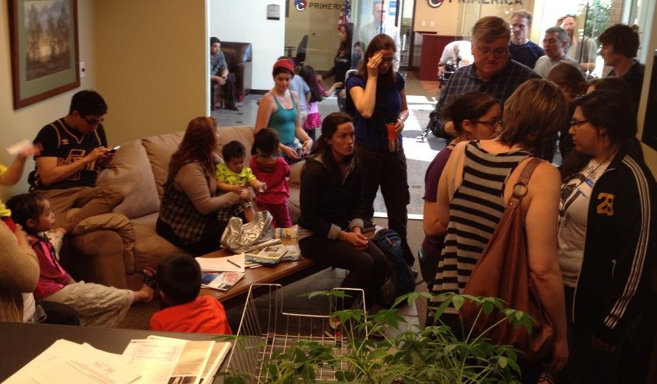 URGENT UPDATE (4/10/13): A Stay of Deportation was filed for Brenda Guzman, we need to make sure this stay of deportation is granted, and she is not deported TONIGHT at...