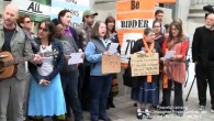 RSVP NOW for Climate Justice Bold School #5 Train The Trainers May 18 & 19th In this session of Peaceful Uprising Bold School we will be helping organizers develop the skills and capacity to create new leaders within the Climate movement. Session 1 Saturday...