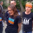 Bringing mindfulness to the resistance: “May we develop the bravery to commit to wakefulness, to bear witness to anguish, and to enjoy our lives.” (Cross-posted from www.transition-lab.org)