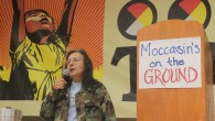 Help put Moccasins on the Ground to stop tar sands Tar Sands Blockade and Peaceful Uprising are encouraging everyone to support participants’ travel to Moccasins on the Ground training camp in Eagle Butte within the Republic of Lakotah. Click here...