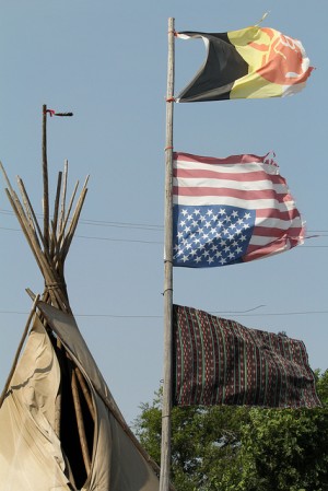 Flag PR